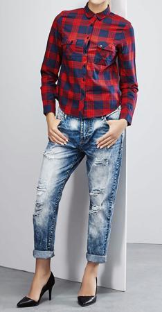 Рубашка Moodo