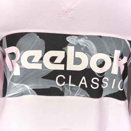 Свитшот Reebok