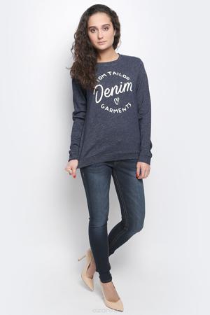 Свитшот Tom Tailor