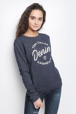 Свитшот Tom Tailor