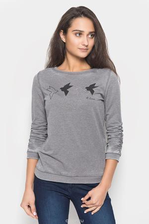 Свитшот Tom Tailor