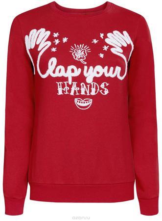 Свитшот oodji