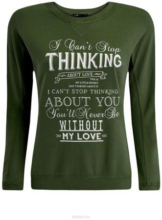 Свитшот oodji