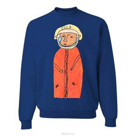 Свитшот Наивно? Очень