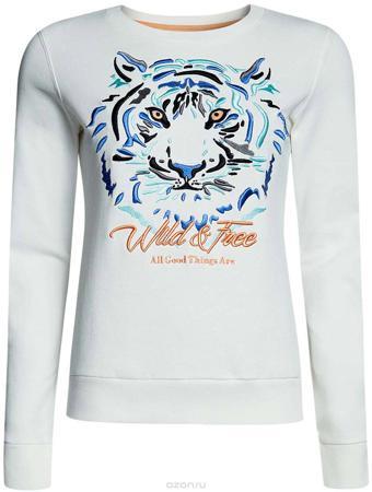 Свитшот oodji