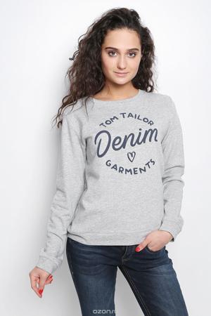 Свитшот Tom Tailor