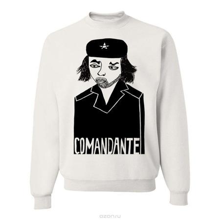 Свитшот Наивно? Очень