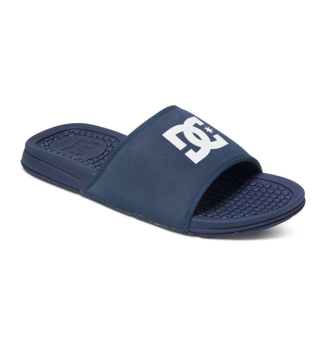 Тапки DC Shoes