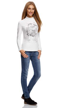 Водолазка oodji