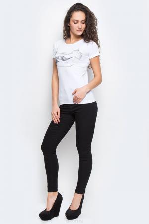 Футболка  - белый цвет