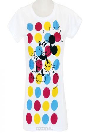 Футболка  - белый цвет