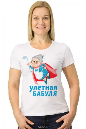 Футболка MF