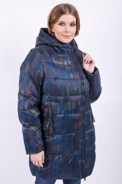 Пуховик МОСМЕХА