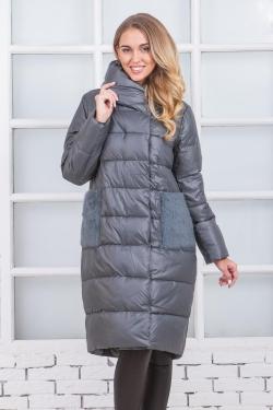 Пуховик МОСМЕХА