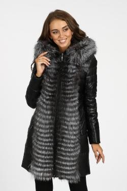 Пуховик МОСМЕХА