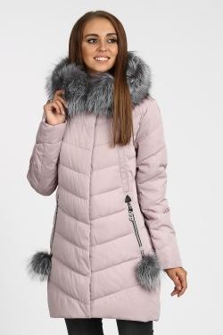 Пуховик МОСМЕХА