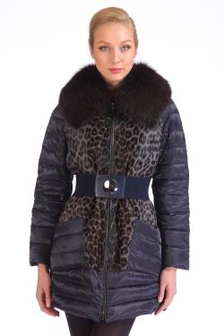 Пуховик МОСМЕХА