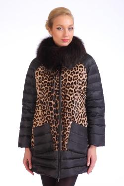 Пуховик МОСМЕХА