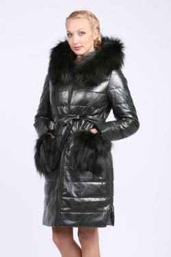 Пуховик МОСМЕХА