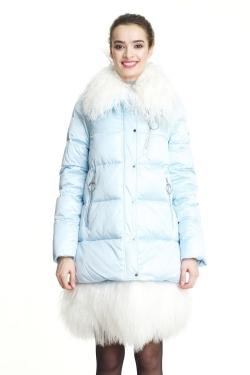 Пуховик МОСМЕХА