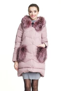 Пуховик МОСМЕХА