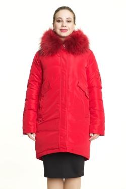 Пуховик МОСМЕХА