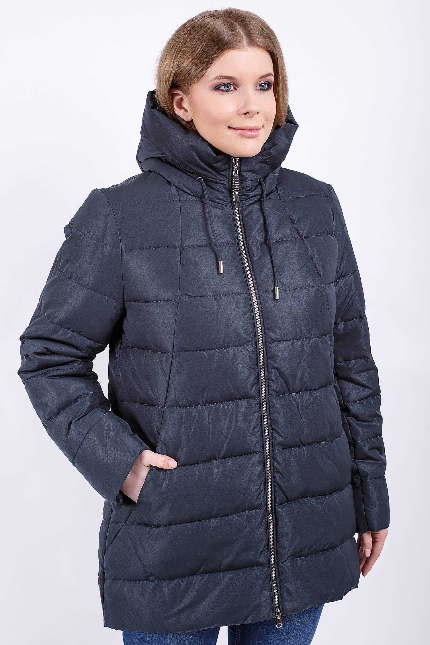 Пуховик МОСМЕХА