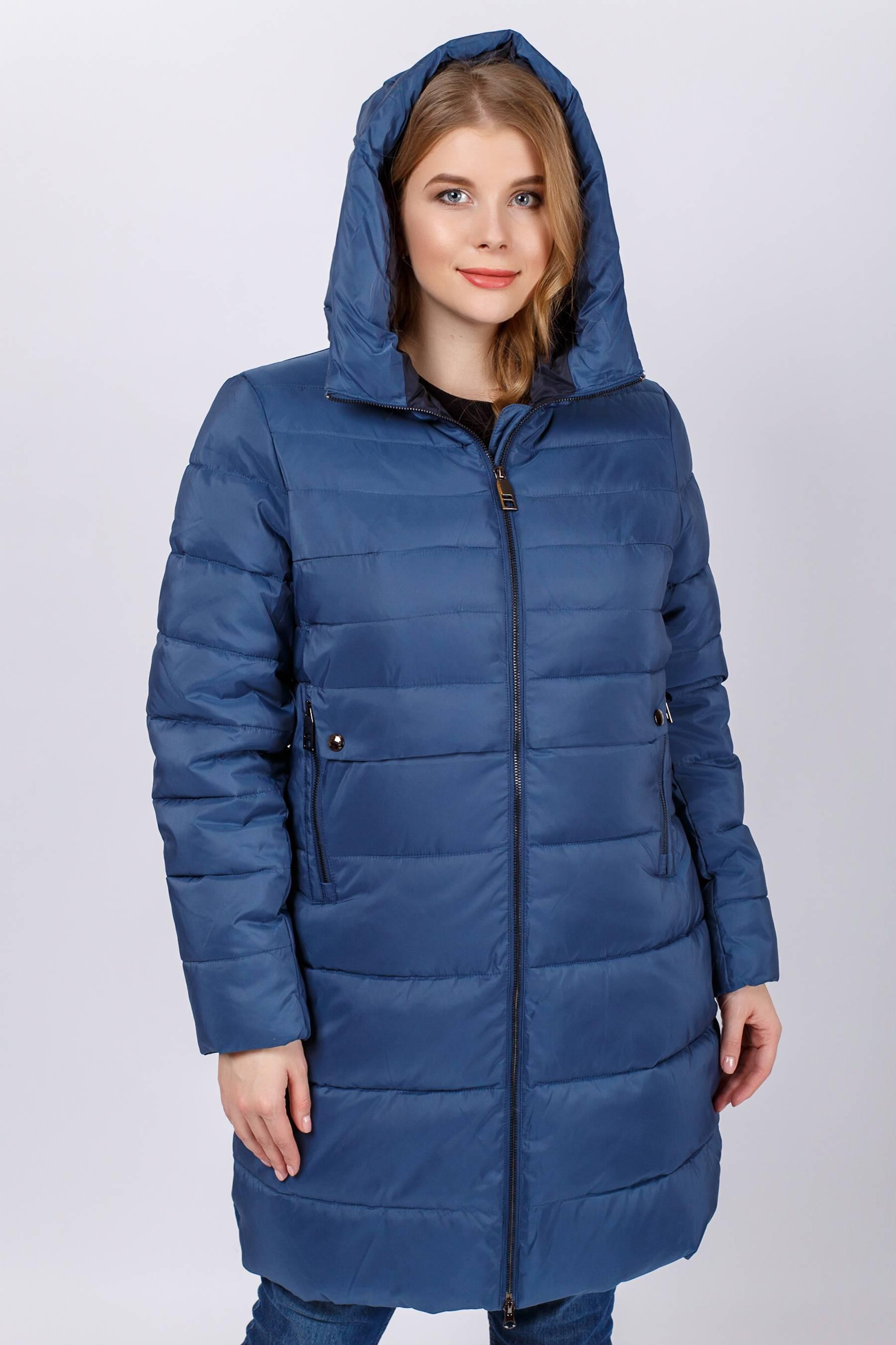 Пуховик МОСМЕХА