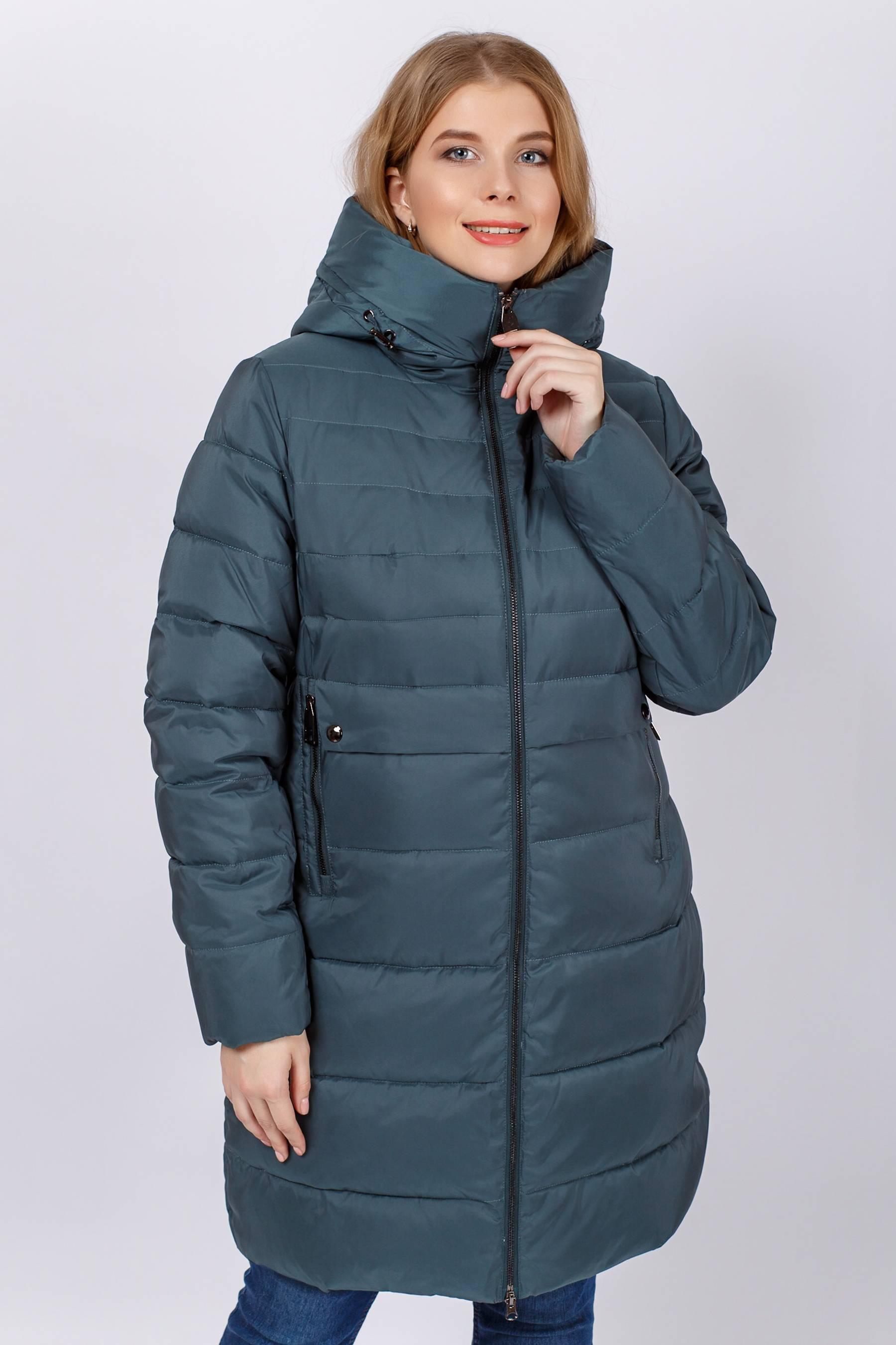 Пуховик МОСМЕХА