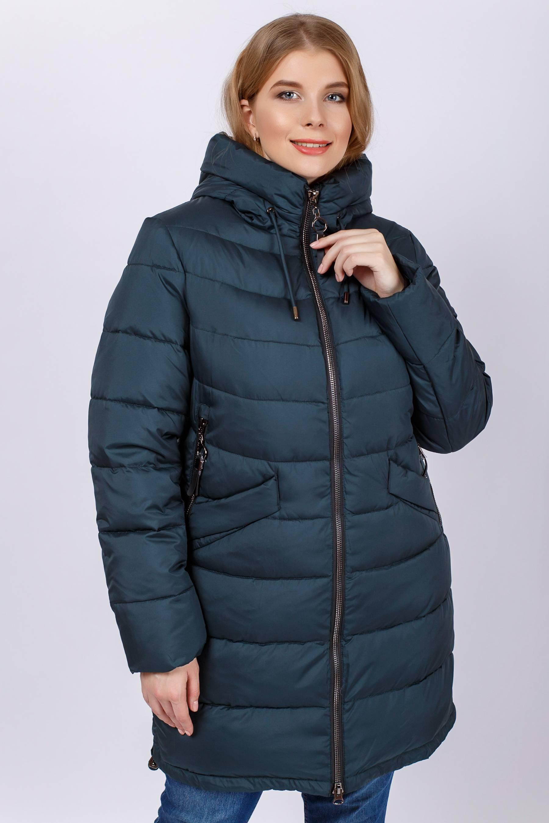 Пуховик МОСМЕХА