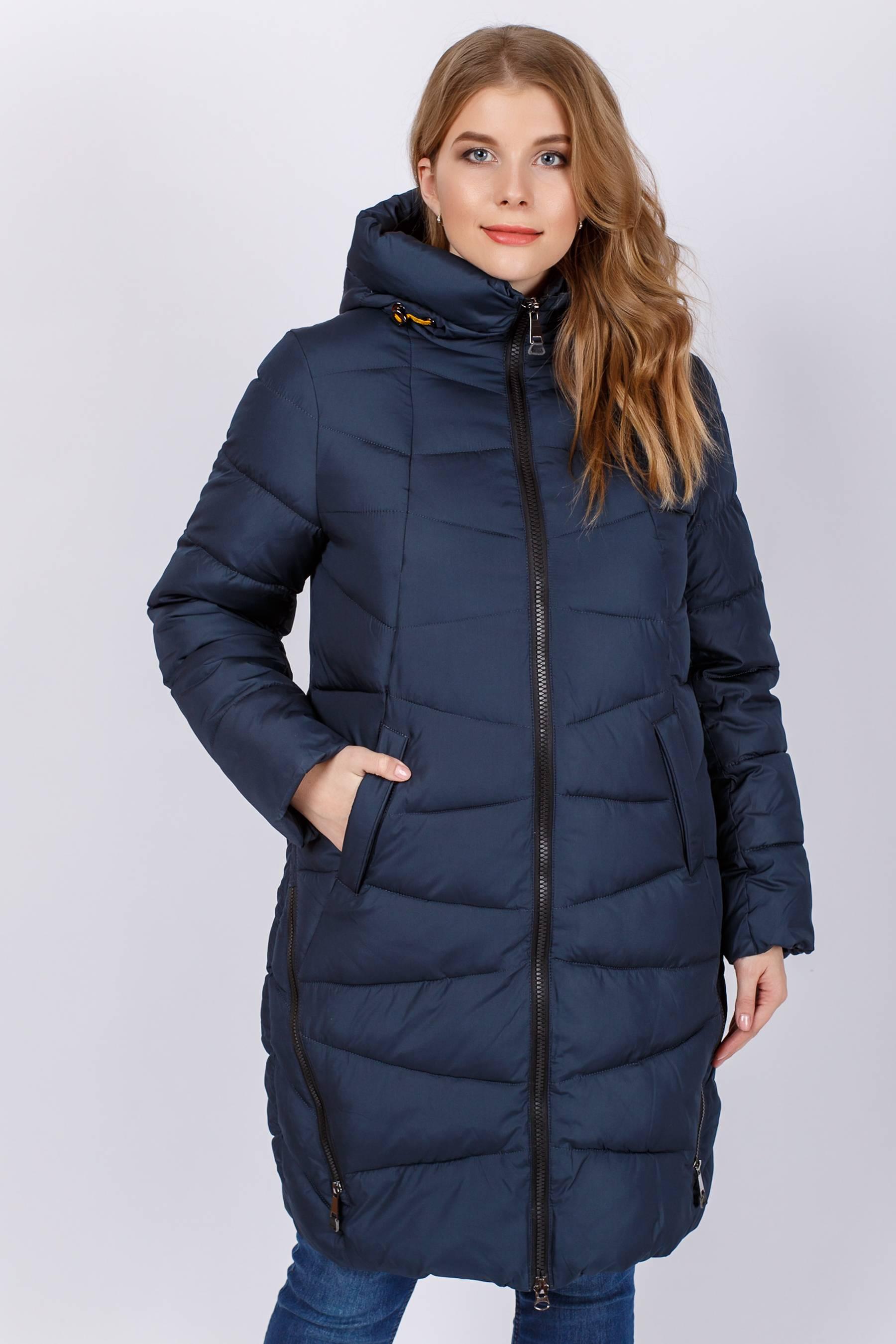 Пуховик МОСМЕХА