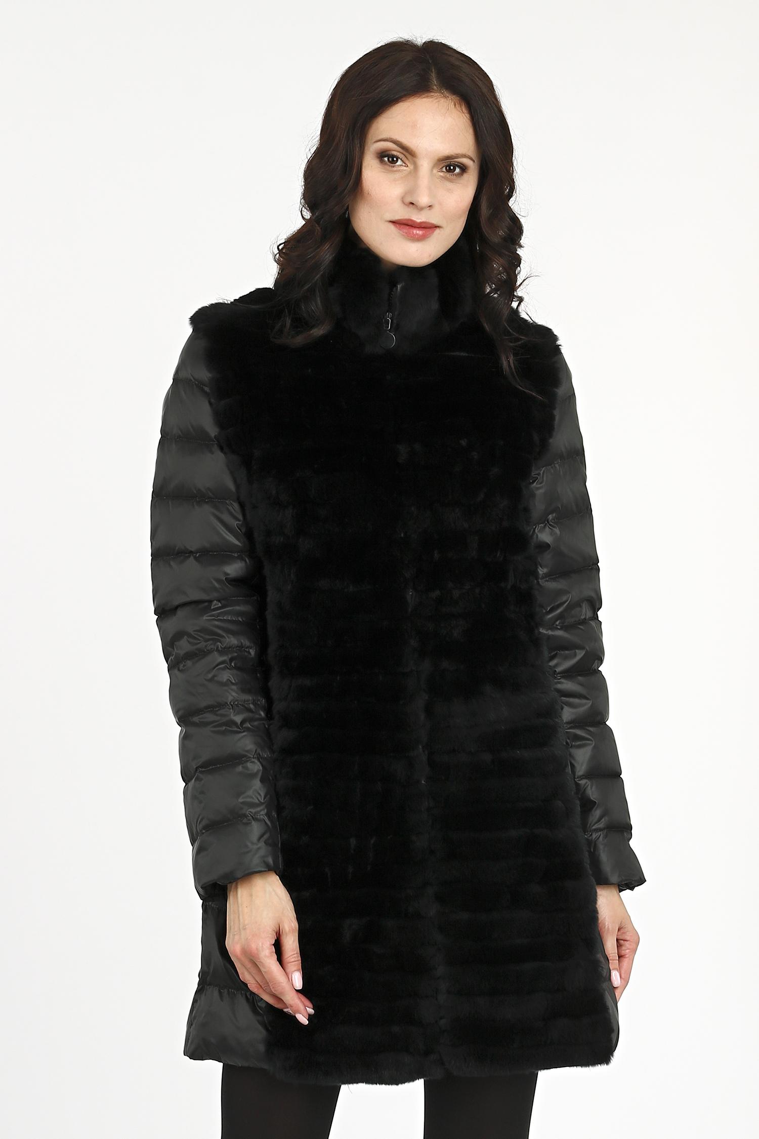 Пуховик МОСМЕХА