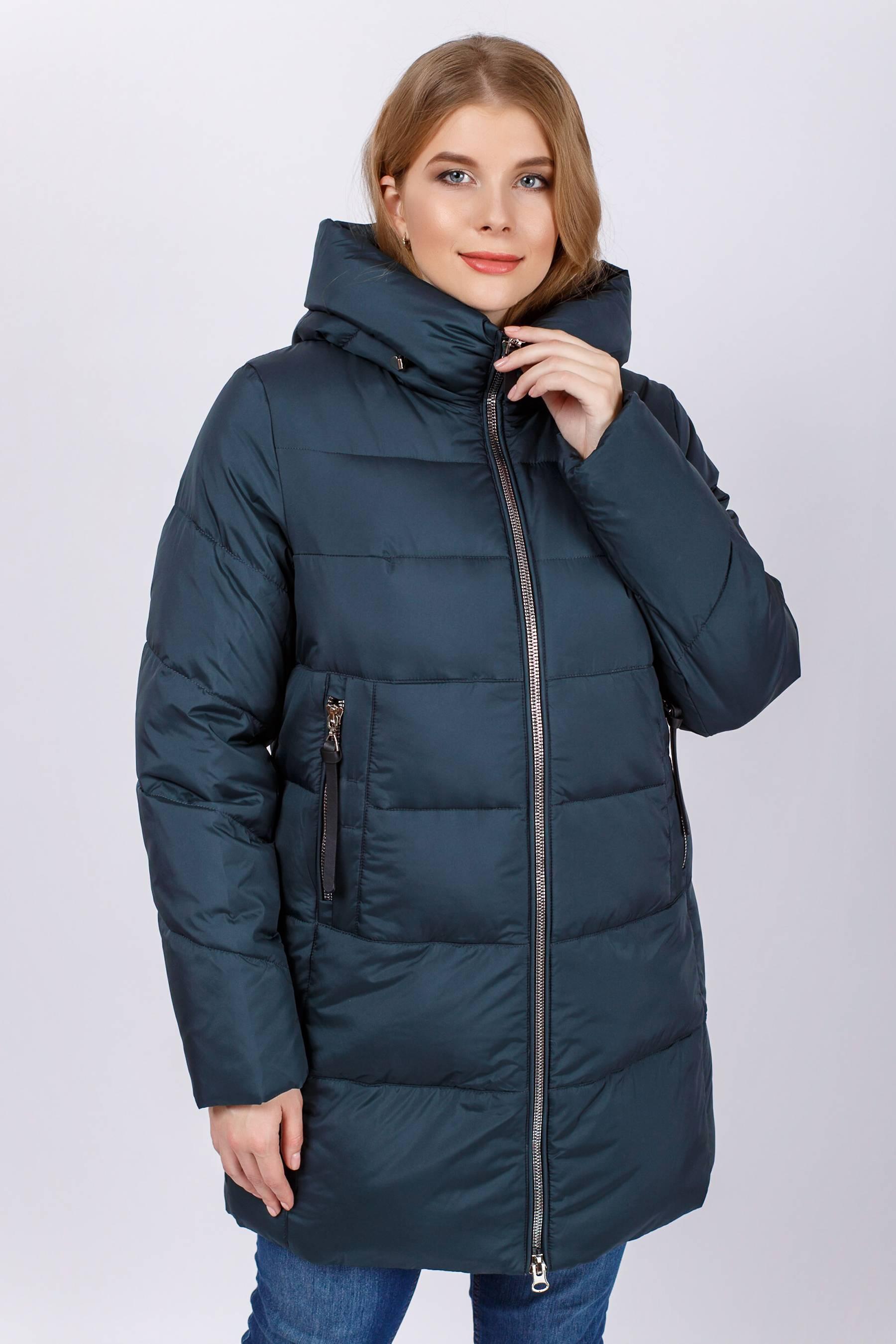 Пуховик МОСМЕХА