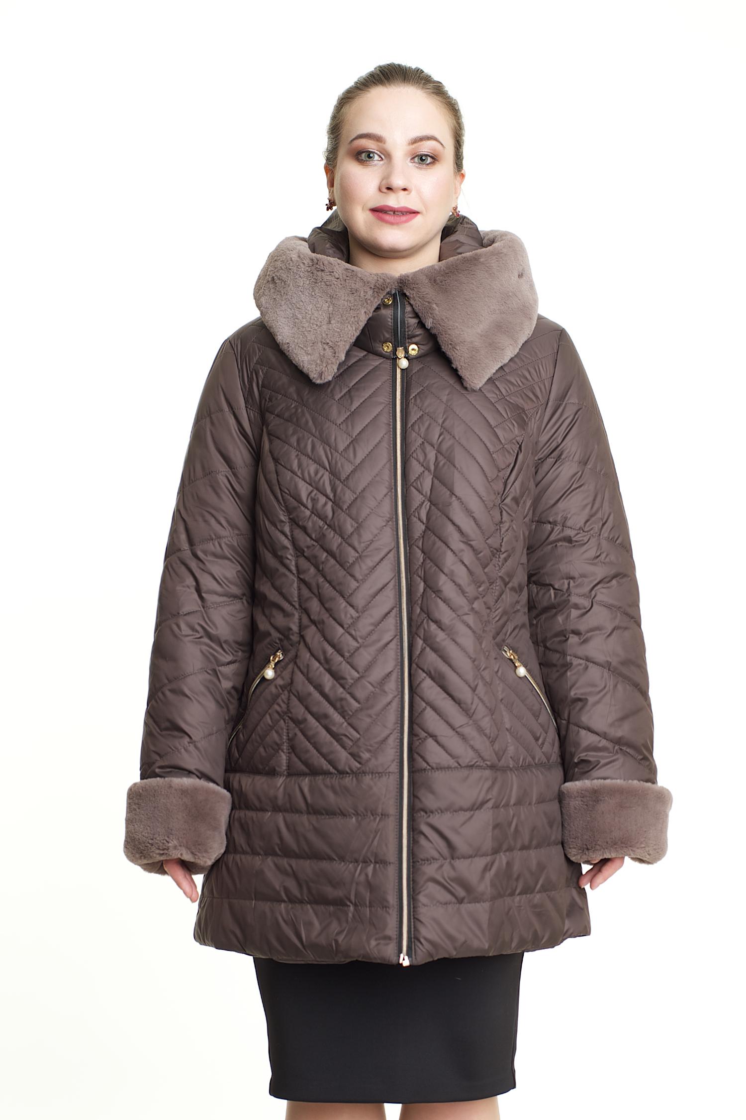 Пуховик МОСМЕХА