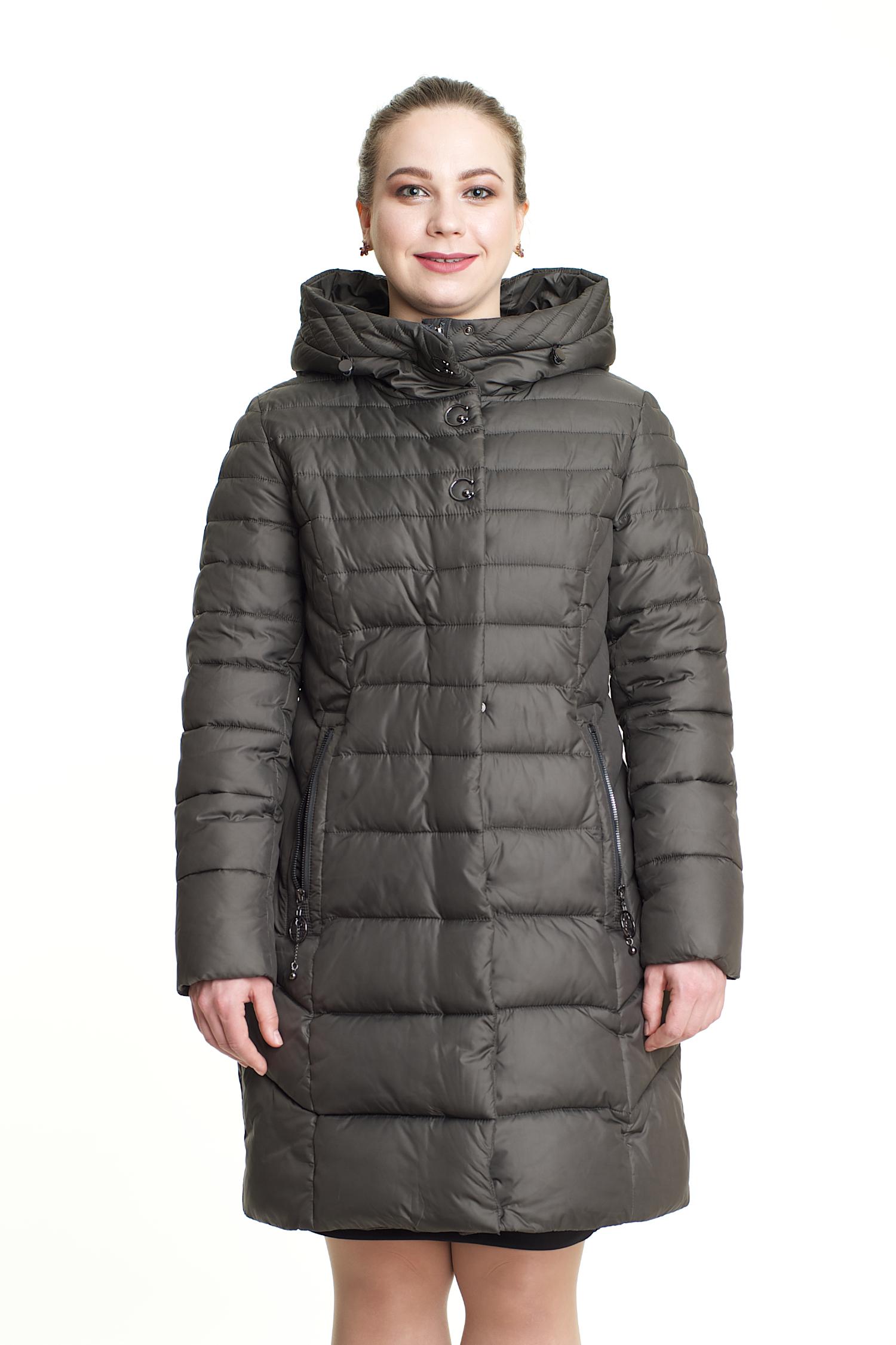 Пуховик МОСМЕХА