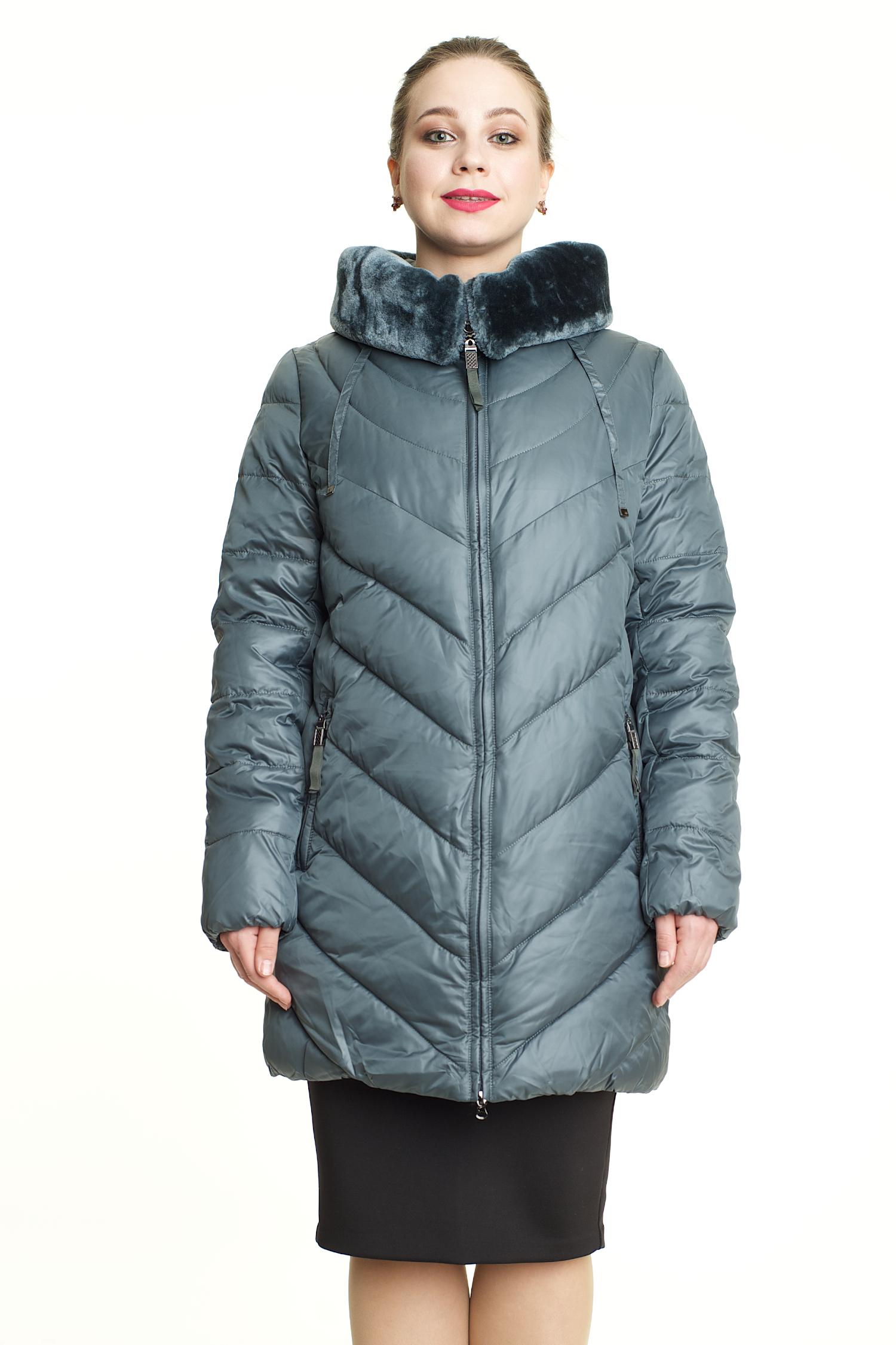 Пуховик МОСМЕХА