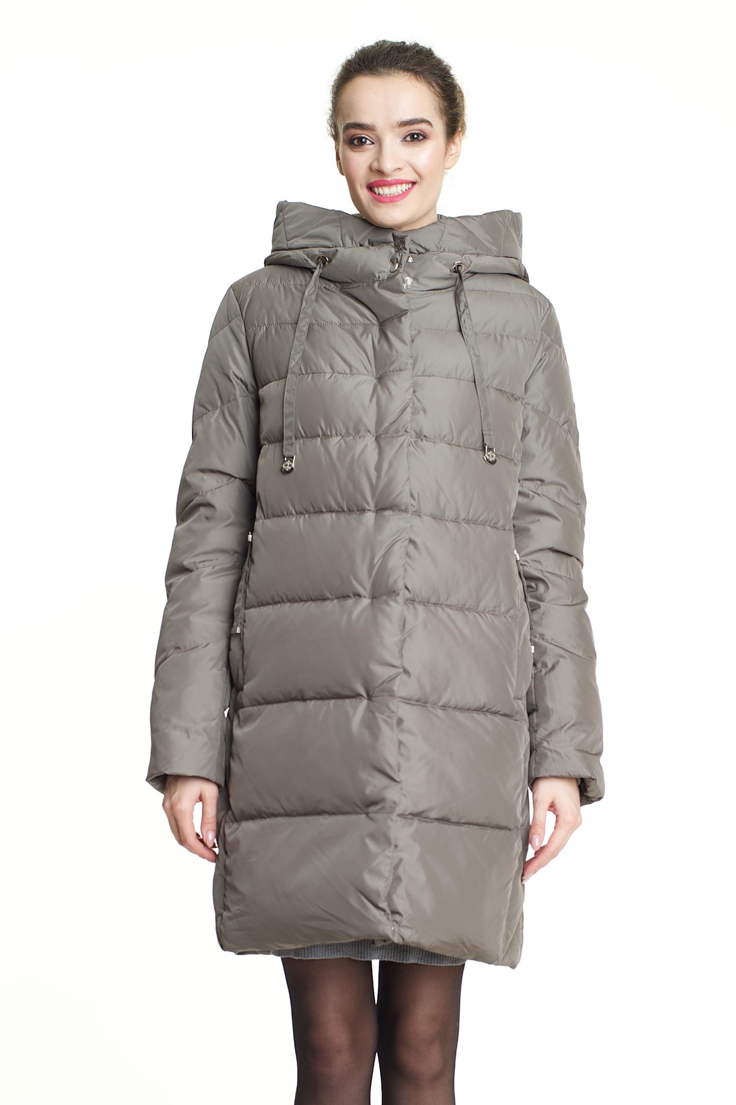 Пуховик МОСМЕХА