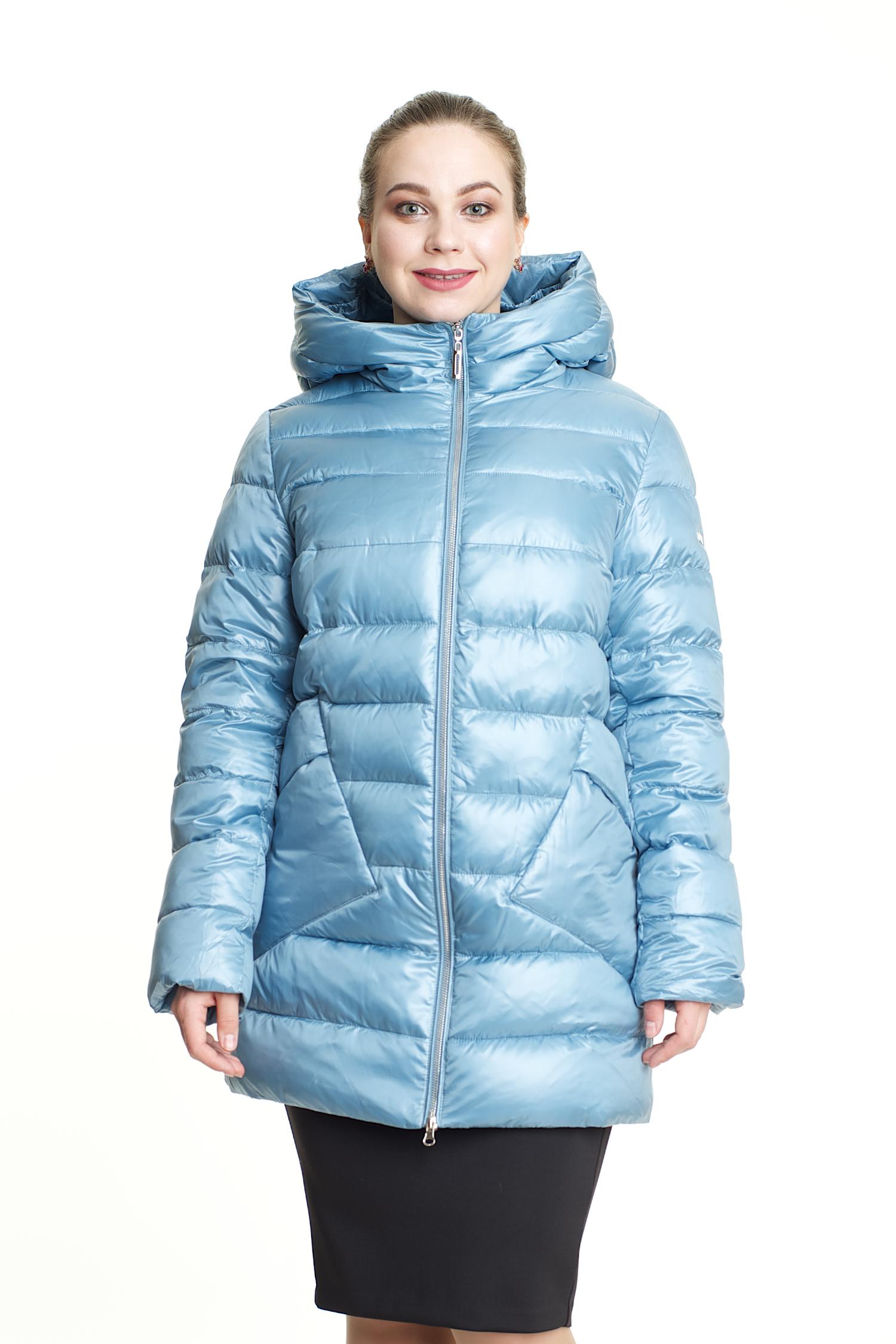 Пуховик МОСМЕХА