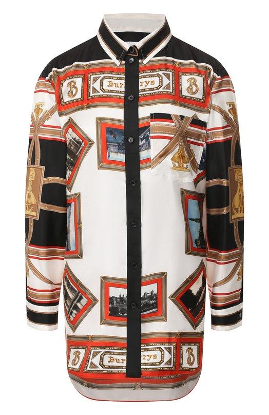 Блуза Burberry