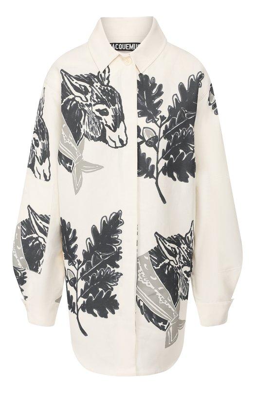 Блуза Jacquemus