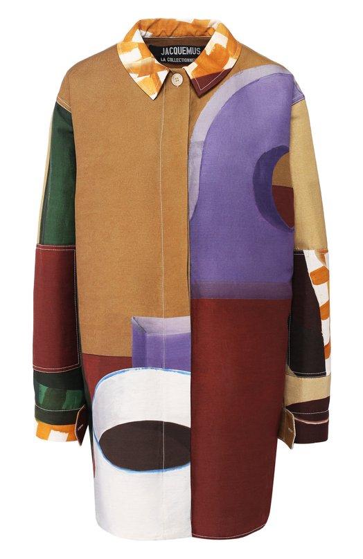 Блуза Jacquemus