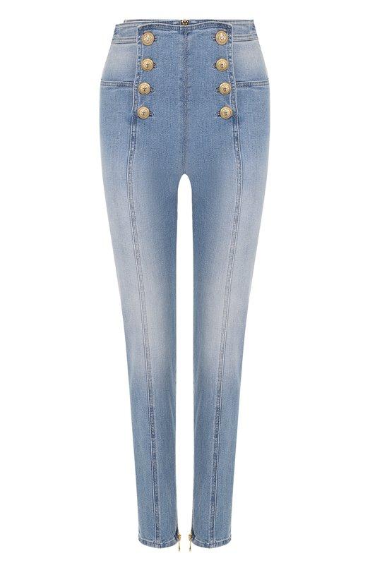 Джинсы Balmain
