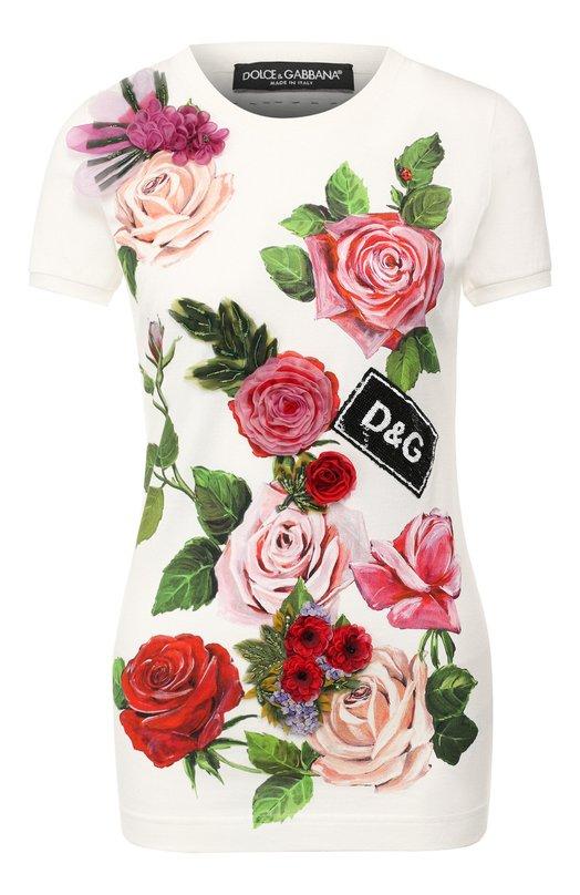 Футболка Dolce & Gabbana