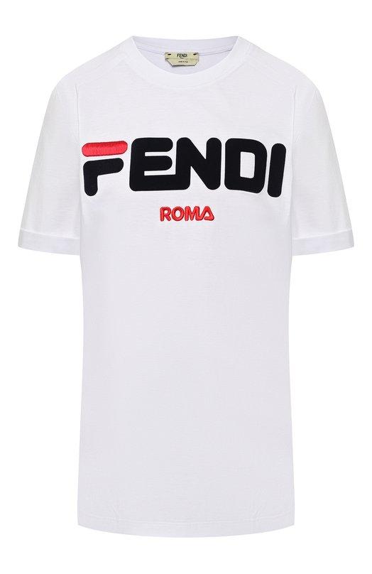 Футболка Fendi