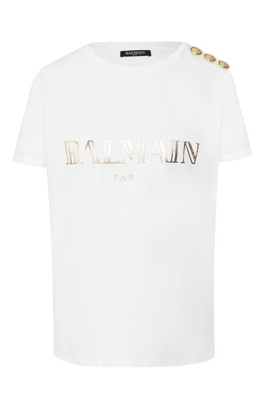 Футболка Balmain