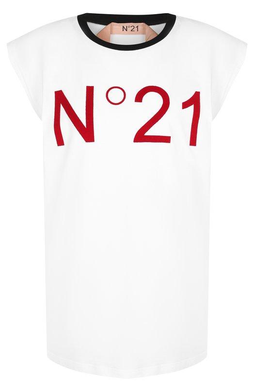 Футболка No. 21