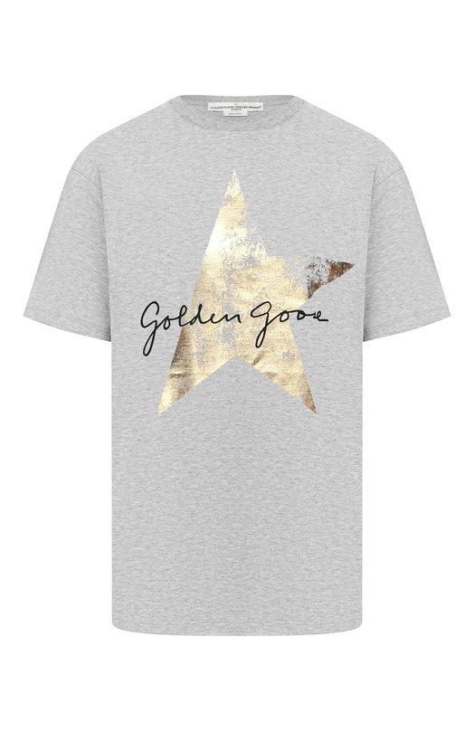 Футболка Golden Goose Deluxe Brand