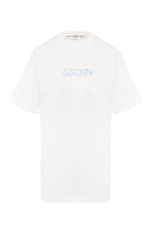 Футболка Golden Goose Deluxe Brand