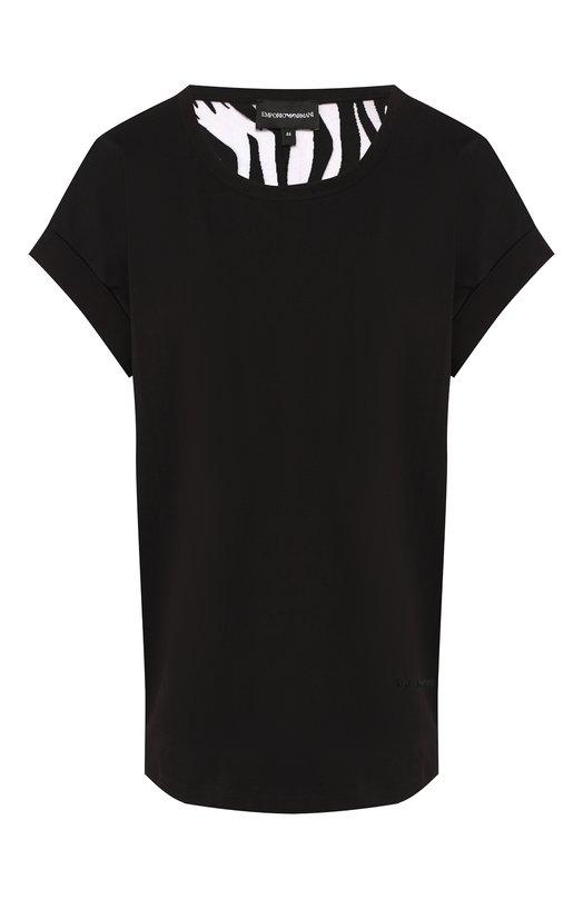 Футболка Emporio Armani