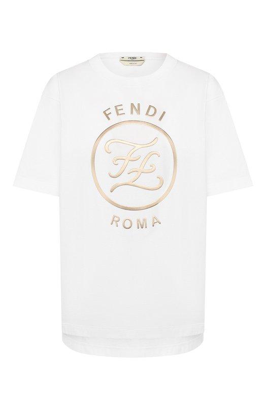 Футболка Fendi